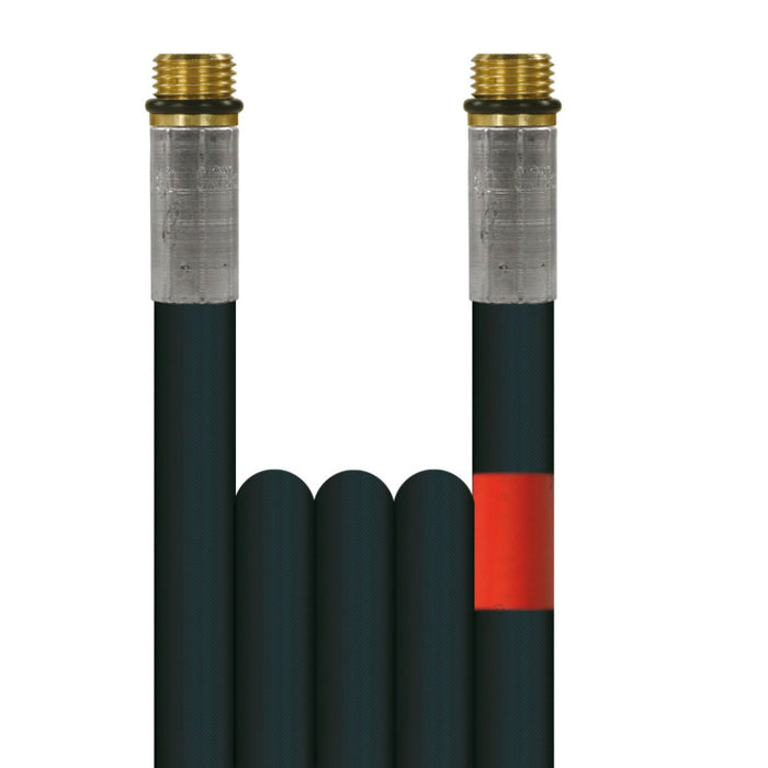 Suttner | High Pressure Drain Cleaning Hose | Various Lengths | 1/4" Male