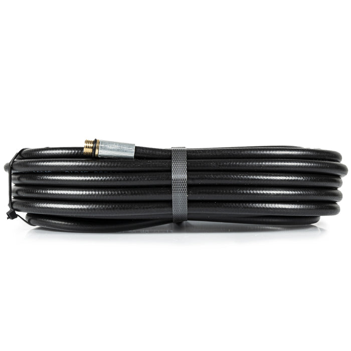 Suttner | High Pressure Drain Cleaning Hose | Various Lengths | 1/4" Male