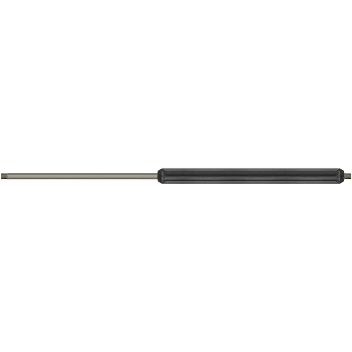 Suttner Insulated Lance | ST007 | Stainless Steel | 1200 MM | 1/4" Male Inlet | 1/4" Male Outlet