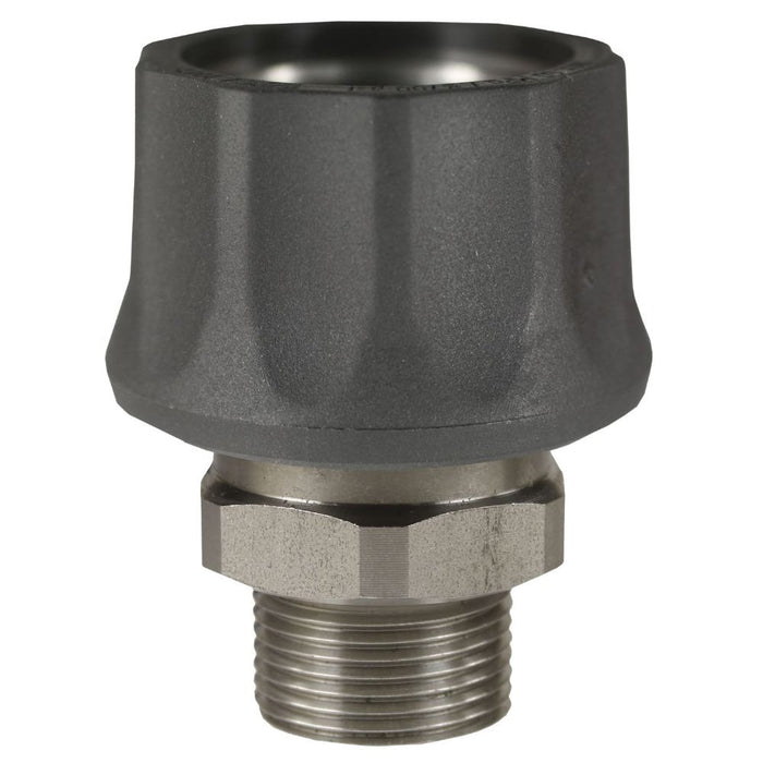 Suttner Premium Quick Release Connector | ST3100 | Stainless Steel | M22 Male