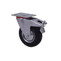 Swivel Castor with Brake | 125 MM / 5"