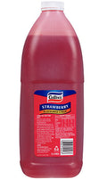 Syrup Strawberry Cottee's Topping 3L