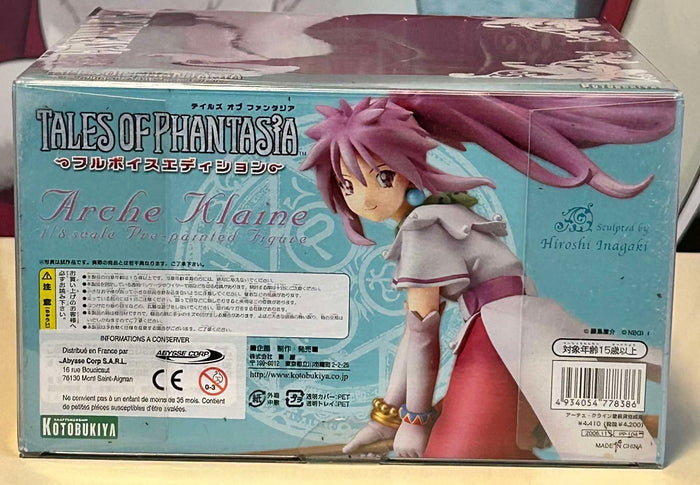 Tales of Fantasia - Arche Klaine 1/8 Complete Figure