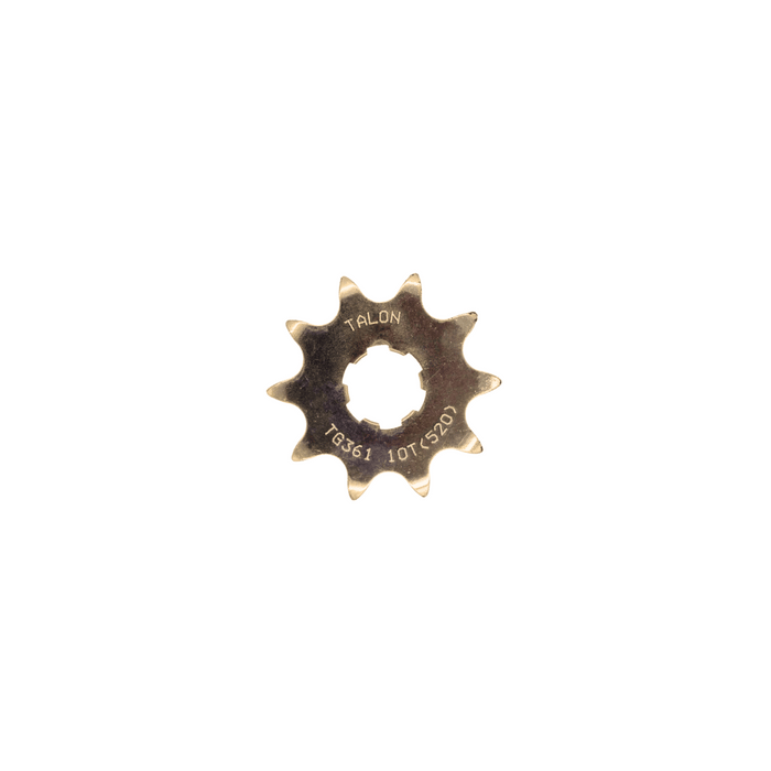 Talon Trials Front Sprocket - GasGas 1991-2002 - Road and Trials