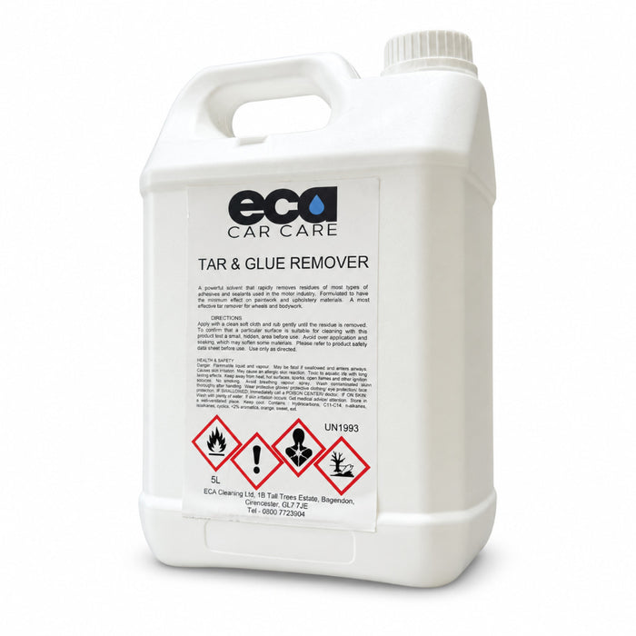Tar & Glue Remover | 5 Litre