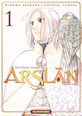 THE HEROIC LEGEND OF ARSLAN - TOME 1