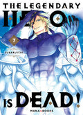 THE LEGENDARY HERO IS DEAD T07