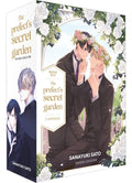 The Prefect's Secret Garden - Tomes 1 à 3 - Coffret Mangas