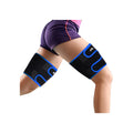 Thigh Compression Brace for Groin Pull & Muscle Strain Support 2-Pack