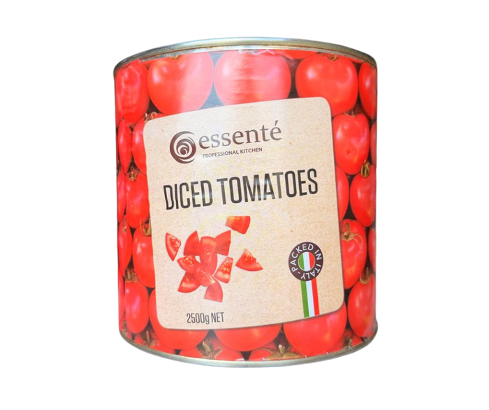 Tomatoes Italian Diced can 2.55 kg