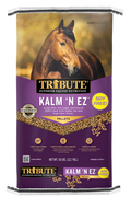 Tribute Soy-Free Kalm 'N EZ® Pellet Low NSC Feed