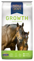 TRIPLE CROWN SUPER PREMIUM FEEDS GROWTH