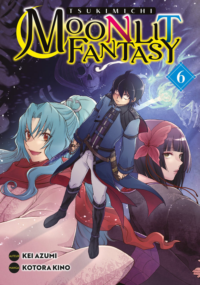 Tsukimichi - Moonlit Fantasy - Tome 06