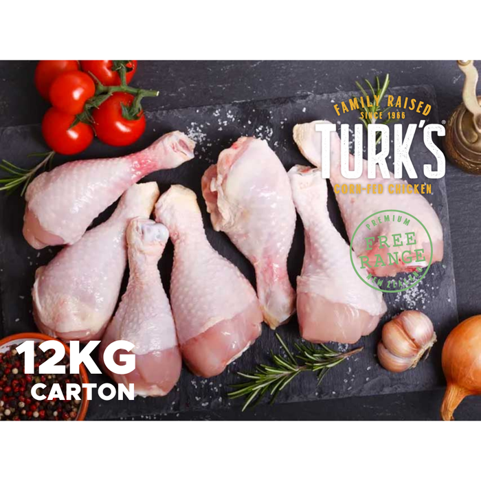 Turks, Chicken Drum sticks 2kg BAGGED