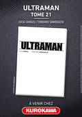 ULTRAMAN - TOME 21
