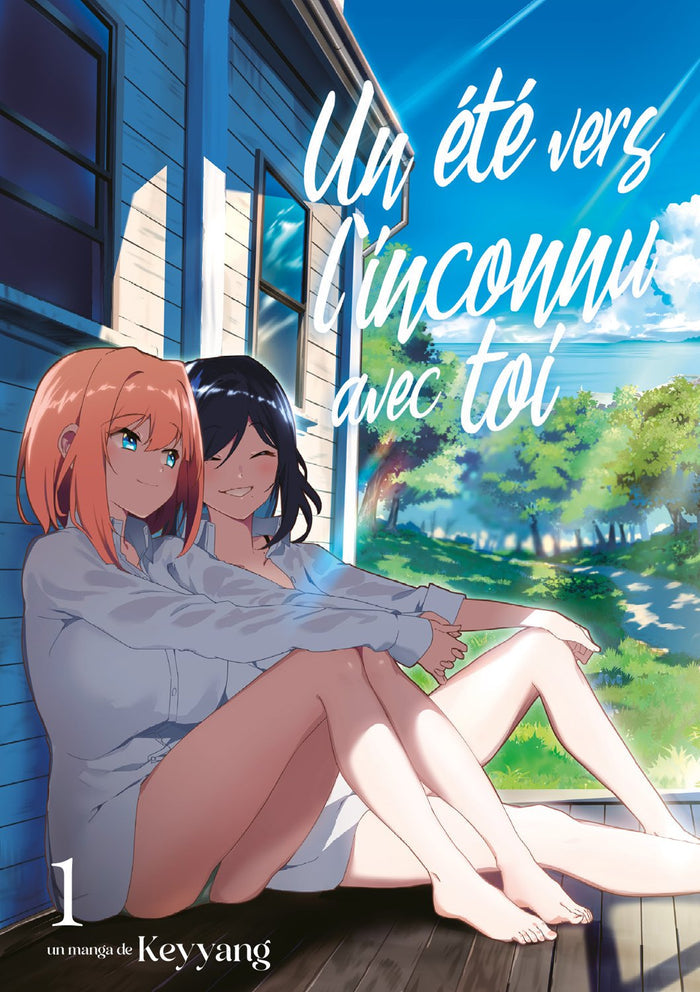 Un été vers l'inconnu avec toi - Tome 01