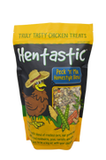 Unipet Hentastic® Peck N Mix Homestyle Blend with real Celery, Peas & Carrots