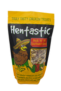 Unipet Hentastic® Peck N Mix Southwest Blend with real Red and Green Peppers