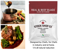 Veal & Beef Glace  - GLACE DE VIANDE 1kg