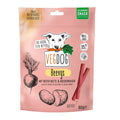 Vegdog Beevys Beetroot Dog Treats