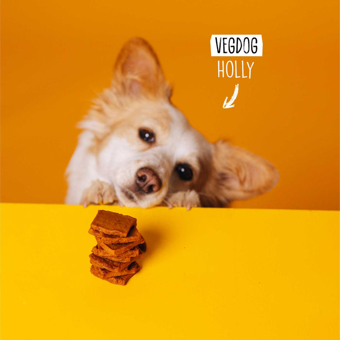Vegdog Jerkeys Dog Treats