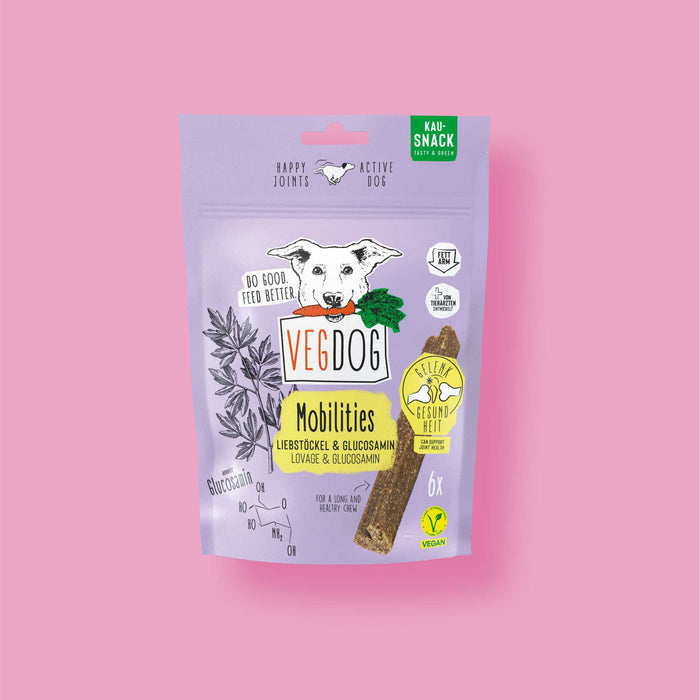 Vegdog Mobilities Dental Dog Chew