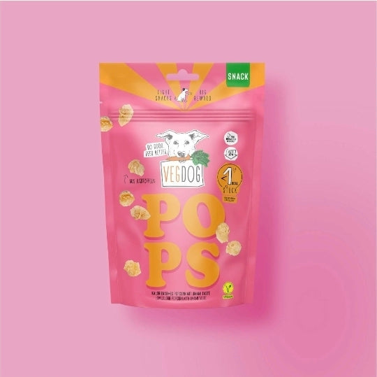 Vegdog Pops Dog Treats