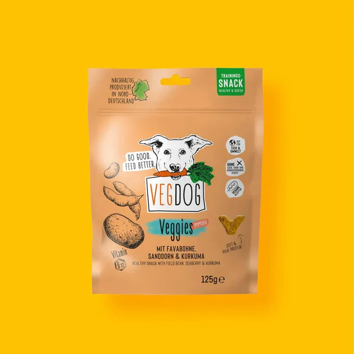 Vegdog  Veggie Immune Dog Treats