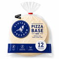 Venerdi Gluten Free Pizza Base 12"x7pc, large size