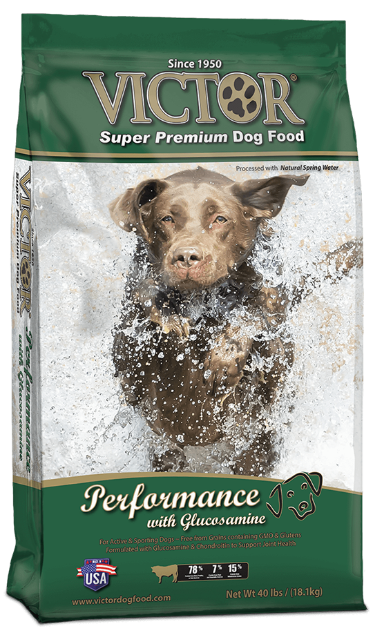 VICTOR Performance Dry Dog Food
