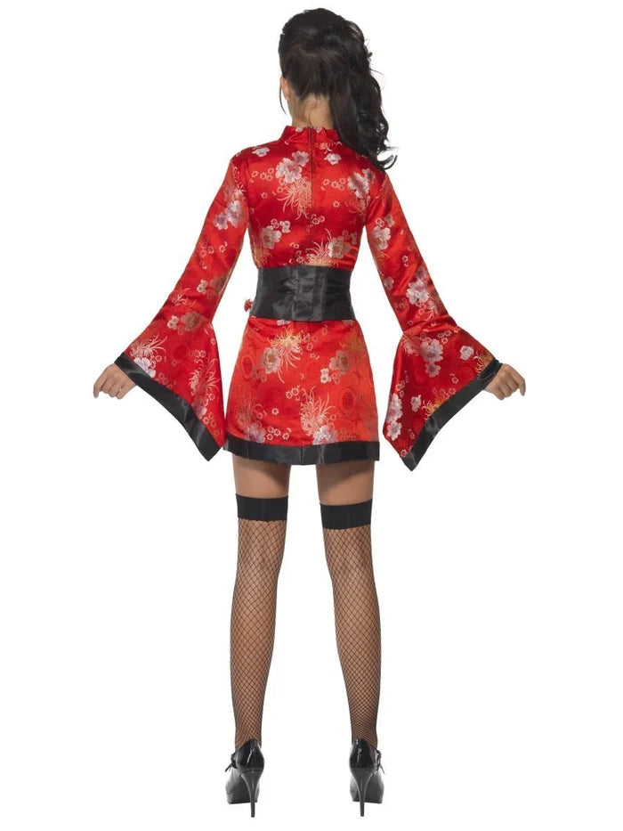 Vodka Geisha Costume