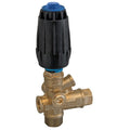 Tecomec | VRT3 Unloader Valve | Blue | Without Pressure Switch | 28-006 | ECA Cleaning Ltd