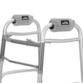 Walker Hand Grip Covers 2-Pack Padded Rollator Handle Grip Pads