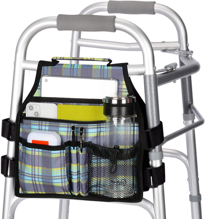 Plaid Green