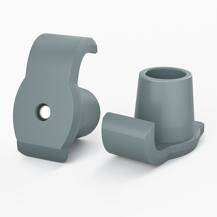 25 mm (1 inch) / Gray