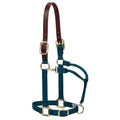 Weaver Leather Breakaway Original Adjustable Chin And Throat Snap Halter 3/4"