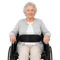 Wheelchair Positioning Belt ¨C Adjustable Breathable Mesh Support Strap for Wheelchairs, Transport Chairs & Mobility Scooters