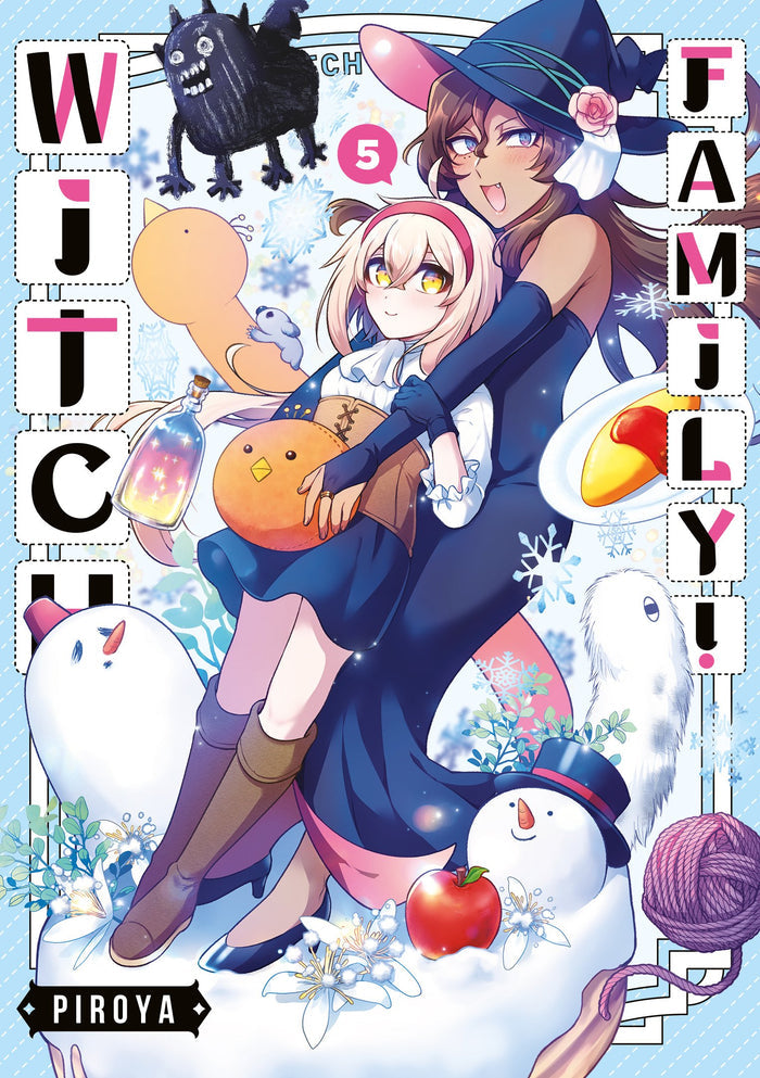 Witch Family! - Tome 05