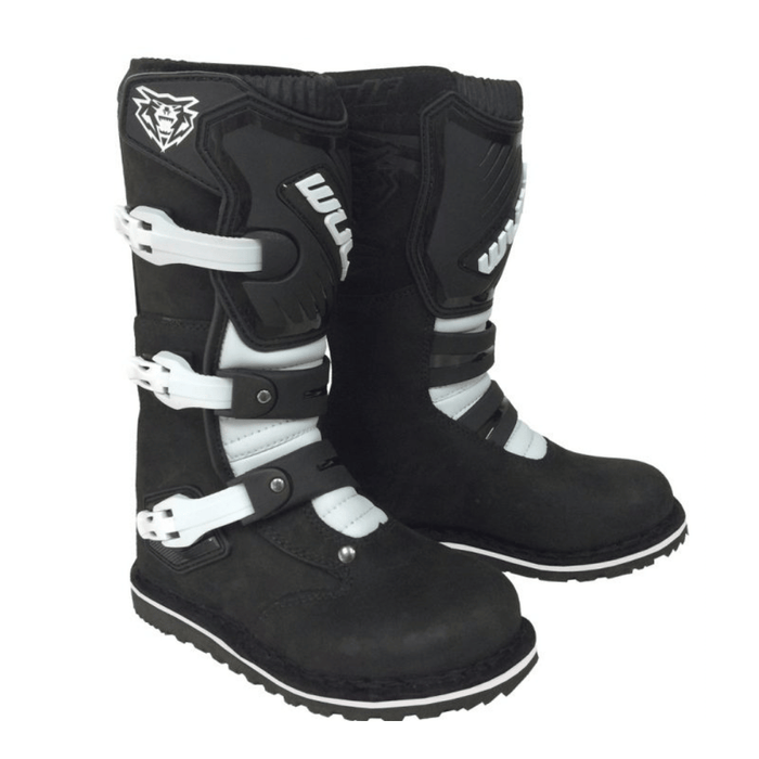 Wulfsport Cub Trials Boots Kids - Road and Trials