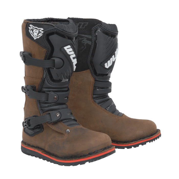 Wulfsport Cub Trials Boots Kids - Road and Trials