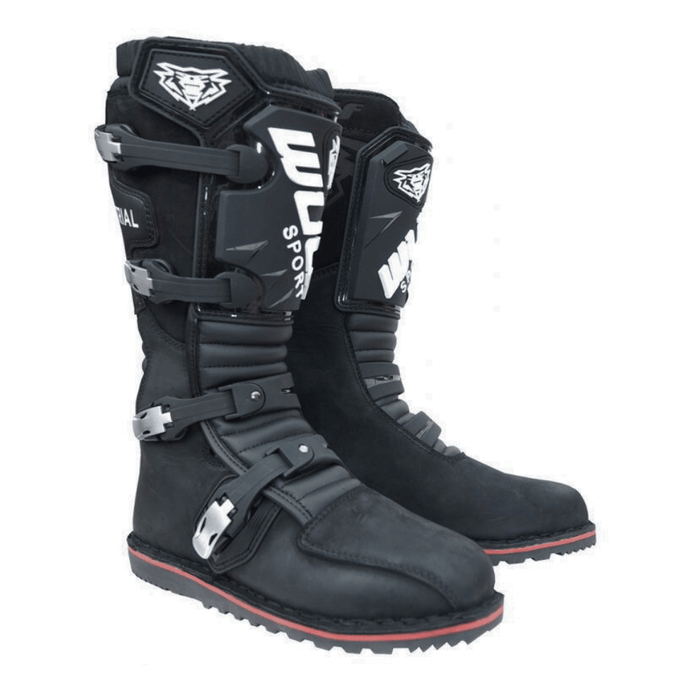 Wulfsport HL Trials Boots - Road and Trials