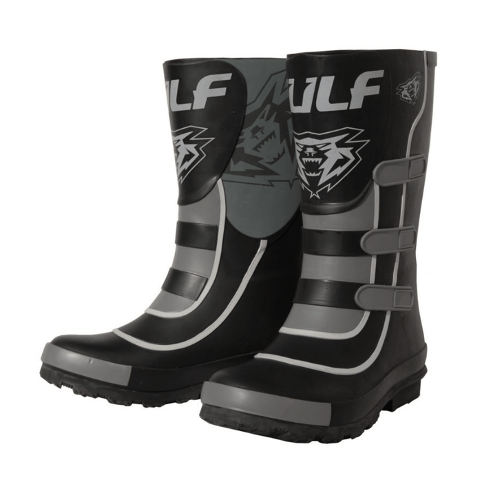 Wulfsport Mudstompers Kids Wellies - Road and Trials
