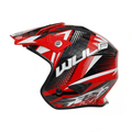 Wulfsport Trials Helmet Aspect - Road and Trials
