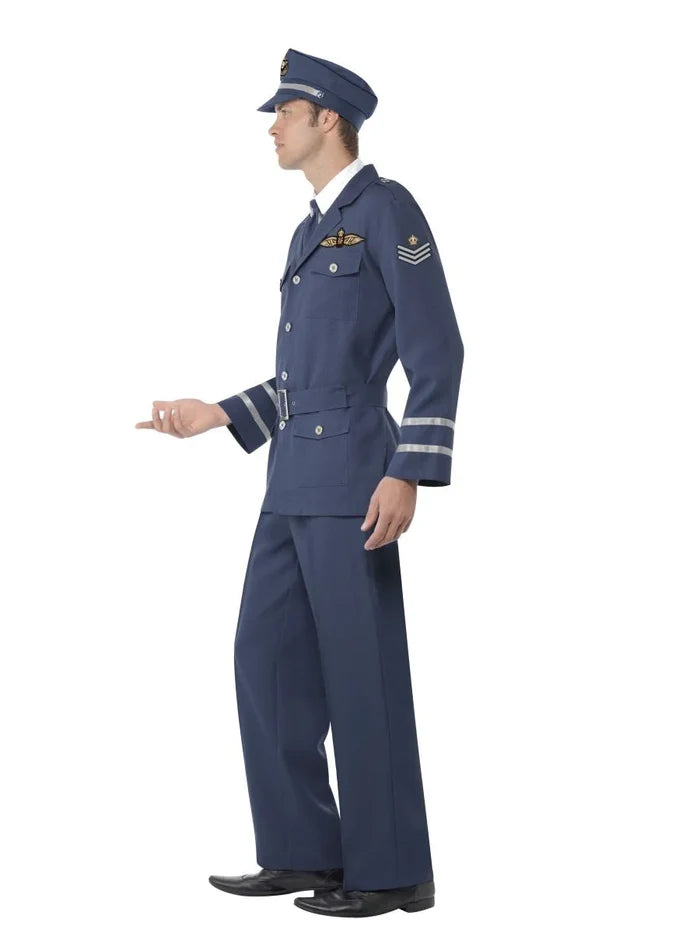 WWII Air Force Captain Costume