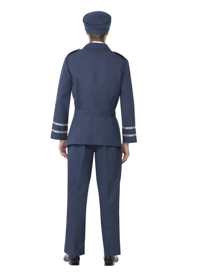 WWII Air Force Captain Costume