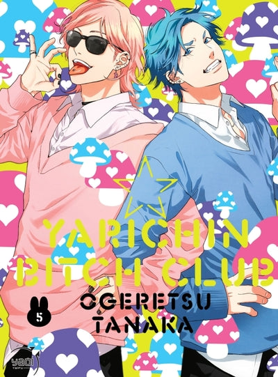 Yarichin Bitch Club T5