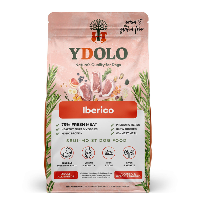 Yodolo Beef Complete Cold-Pressed Dog Food