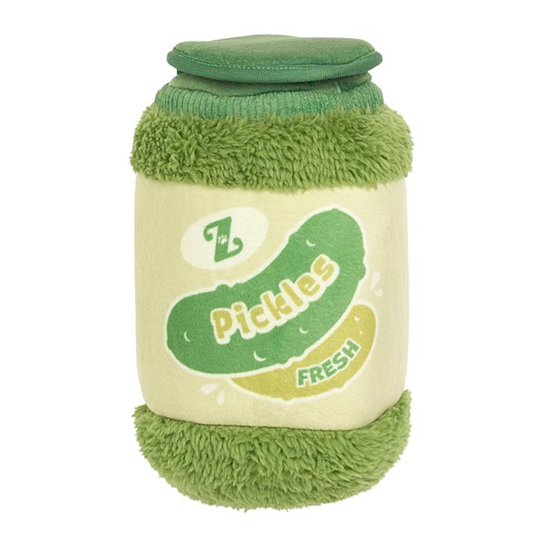 Zippy Paws Bungee Burrow – Pickle Jar Dog Toys