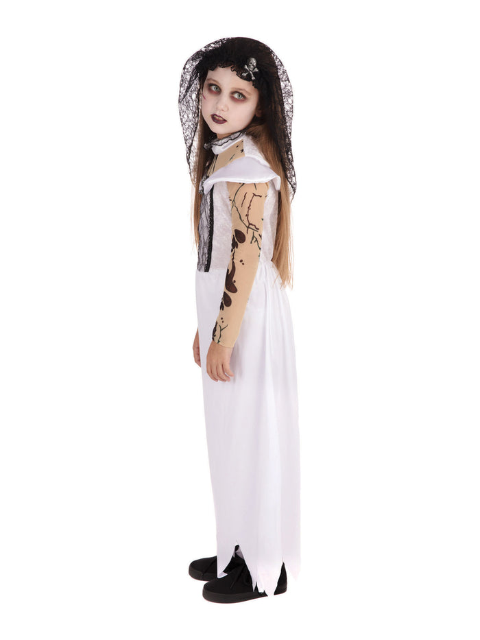 Zombie Bride Costume - Small